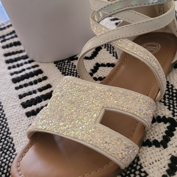 Iridescent Sandals - Picture 2 of 3